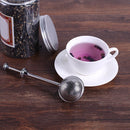 Stainless Steel Tea Ball Bag Infuser Filter Spice Leaf Strainer Diffuser Newly