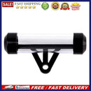 Black Waterproof Motorcycle Motorbike Tube Tax Disc Cylindrical Holder
