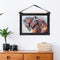 DIY Diamond Painting Wall Hanging Decor Poster Photo Frame Accessory (43cm)
