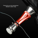 Reel Stand Handle Balance for Shimano Daiwa Fishing Spinning Wheel (Red) Newly