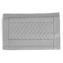 2pcs Car Safety Seat Belt Covers PU Leather Shoulder Protection Pad (Grey) Newly