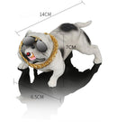 Decoration Auto Accessories Abstract Art Dog Car Interior Decoration Ornaments
