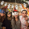 Cute Spooky Garland Home Decoration For Halloween Party T4Y5