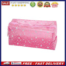 Transparent PVC Cosmetic Bags Waterproof Makeup Clutch Pouch Women Wash Case