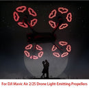Accessories Propeller Drone Paddle Illuminated Paddles For DJI Mavic Air 2/2S