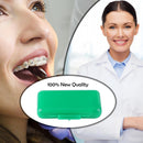 5pcs Scent Dental Orthodontics Wax Teeth Gum Braces Bracket (Watermelon) Newly