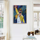 Diamond Painting Full Round Drill Character Rhinestone Modern Handmade Wall