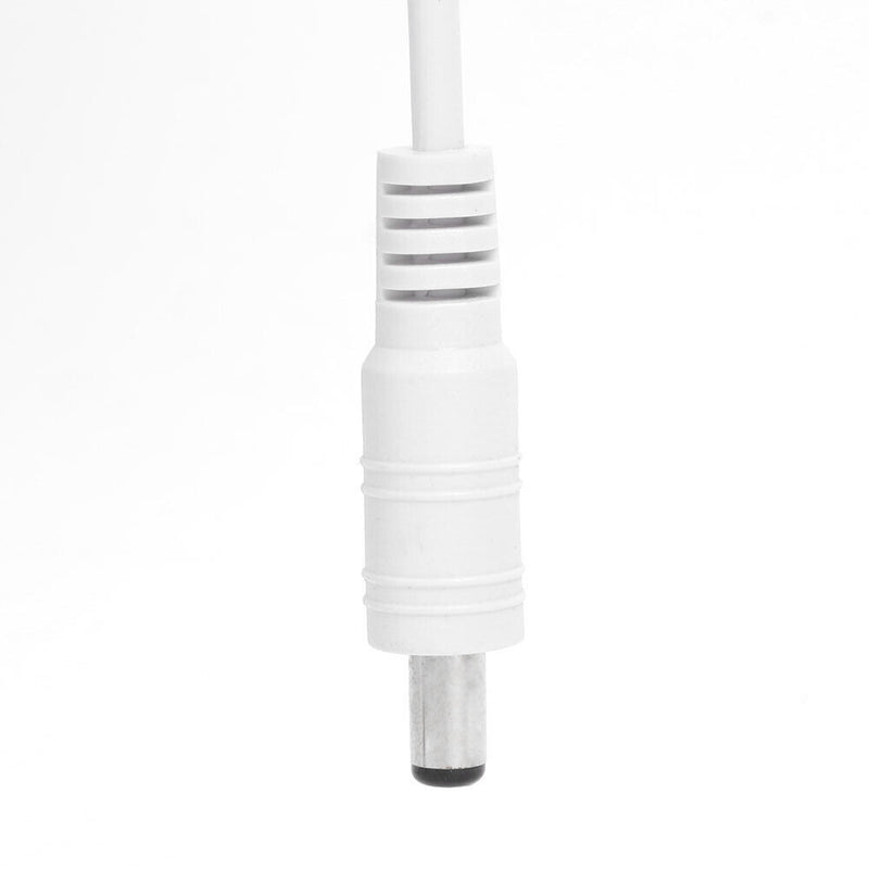 DC 12V-24V Power Extension Cord 5.5x2.1mm Male Female Power Cable (2m) Newly