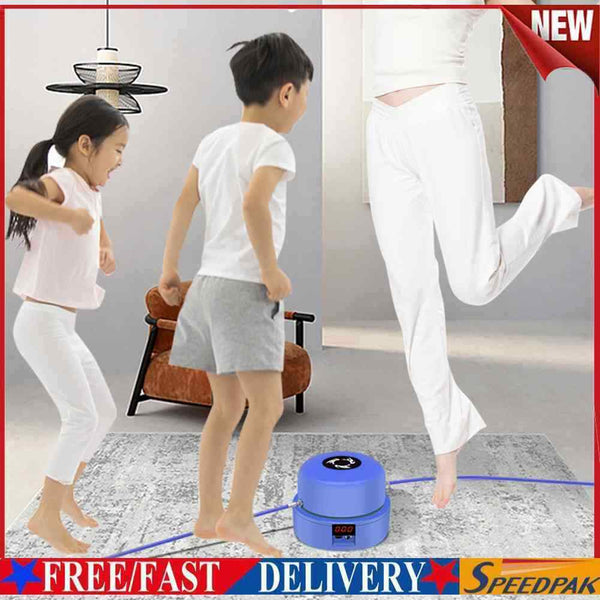 Intelligent Automatic Rope Skipping Machine Multi Person Training for Begin #F