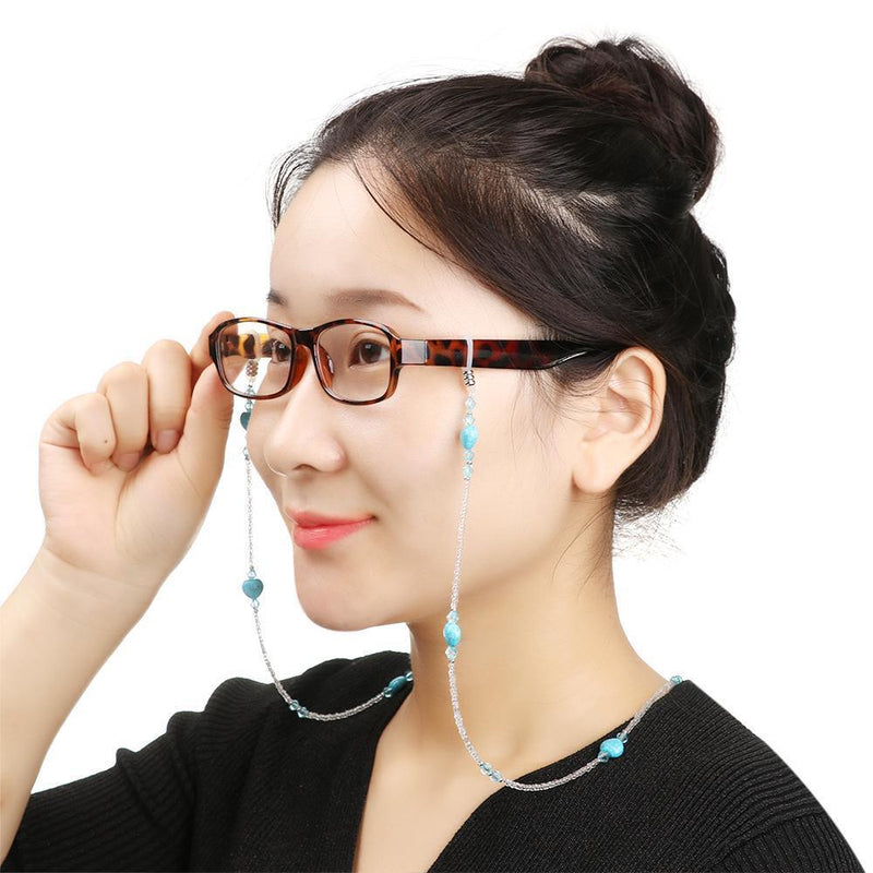 wear Accessories Glass Glasses Chain Eyeglass Lanyard Eyewear Cords Anti Slip
