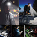 Outdoor Sport Headlight for Night Running Climbing Hiking Camping Fishing