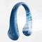 #A Hanging Neck Fan USB Air Cooler Portable Mute Bladeless Wearable Fans for Sum