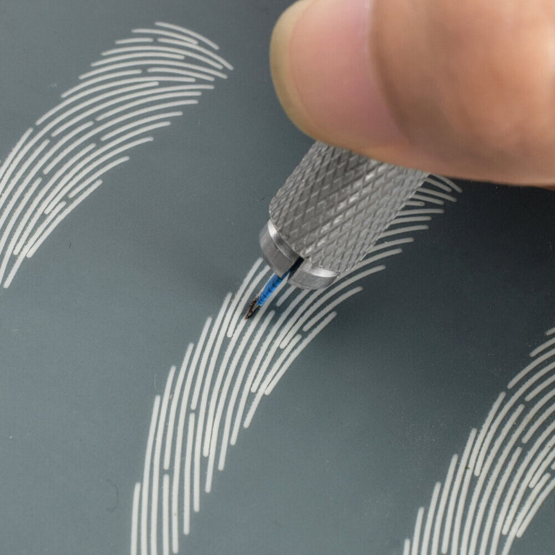 1mm Tattoo Training Pad Eyebrow Face Microblading Skin Tattoo Beginner Practi