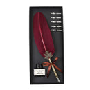 aediea retro calligraphy pen dip pen writing set fountain pen gifts