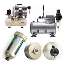 Air Source Air Pressure Filter Regulator Compressor Pneumatic Air Pump