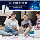 300Mbps WiFi Router Signal Amplifier Wireless Extender Repeater Access Point