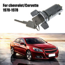 Car trailer ignition switch lock cylinder Camaro Chevelle ignition switch
