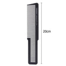 Pro Hair Comb Flat Head Anti-static Cutting Combs for Salon Styling Tool