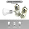 AC100-240V Lamp Base Converter Screw Mouth Home Lamp Holder Pbt for Home Be