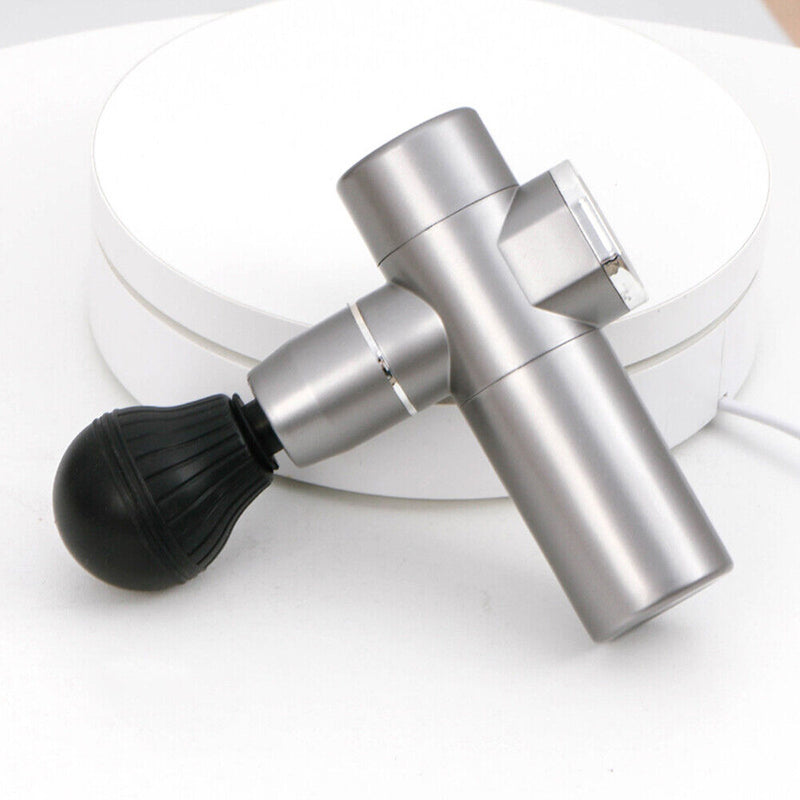 Muscle Relaxation Massager Stimulator Fascial Massage Gun for Neck Back Shoulder