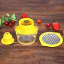 Multi-Function Corn Stripper Cob Cutter Grinder Kitchen Vegetable Gadgets