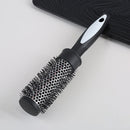 Nylon Hair Roll Comb Cylinder Curly Hair Rolling Comb Hair Styling Tool (S)