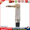 3.5mm Stereo Right Angle Male Plug Audio Headphone Soldering Connector Newly