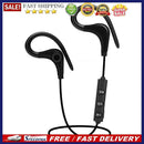 AX-01 Sport Noise Cancelling Headset Wireless Bluetooth Neckband Headphone Black