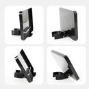 Cell Phone Holder for Exercise Spin Bikes Treadmill Handlebar Equipmen!