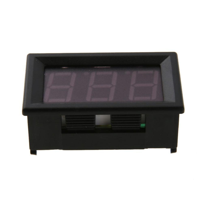 0.56in Mini DC 0- 100V 3-Wire Voltmeter LED Display Digital Panel Meter (1)