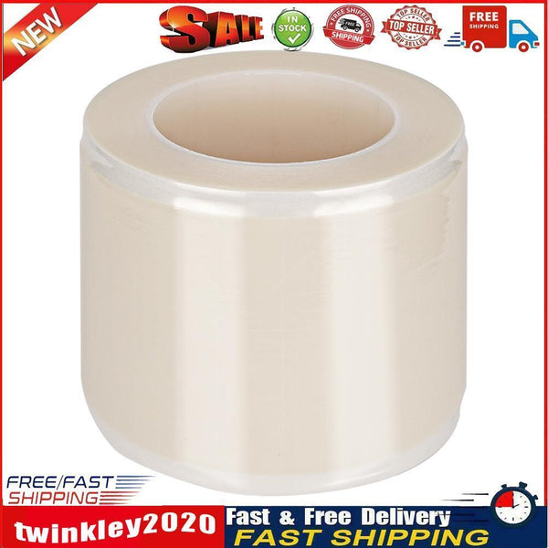 Waterproof Tattoo Barrier Film Membrane Plastic Anti-fouling Film (White) Newly