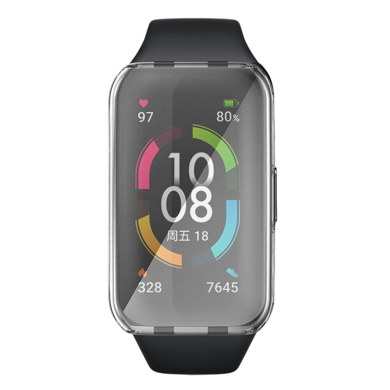 Protective Sleeve Cover for Huawei Glory Bracelet 6 Watch Case Screen Protector