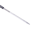 Double Sided Hair Edge Brushes Comb Pin Tail Hair Styling Tool (Black) Newly