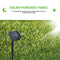 Solar String Lights Waterproof Copper Wire Fairy Lamp (Blue White 100LED)