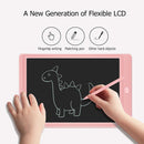 Howeasy Board Portable LCD Writing Drawing Painting Board Pads (8.5in Pink)