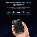 C100 OBD 2 HUD Car Head Up Display Car Overspeed Warning Voltage Alarm System