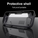 #A Protective Case with Bracket Anti-scratch Replacement for Steam Deck Accessor