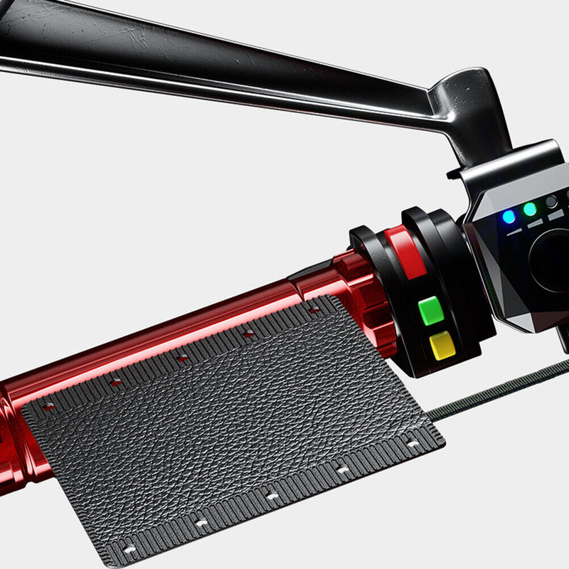 E-bike Handle Heater Warmer Waterproof Motorcycle Heated Pads Hand Grips Kits