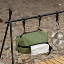 Multifunctional EDC Tissue Case Storage Bag Waterproof Napkin Paper Holder Ba