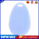 Waterdrop Antibacterial Silicone Antibacterial Washing Brush(Blue)137757.01