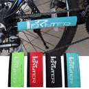 Frame Chain Protector Pad Wrap Cover Bike Front Fork Protection MTB Road