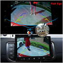 Astern Image Auto Parking Monitor Car Rear View Camera Reversing Parking Cam