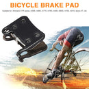 2 Pair Road Bicycle Disc Brake Pads for SHIMANO XTR M596 Deore XT Cycling Parts