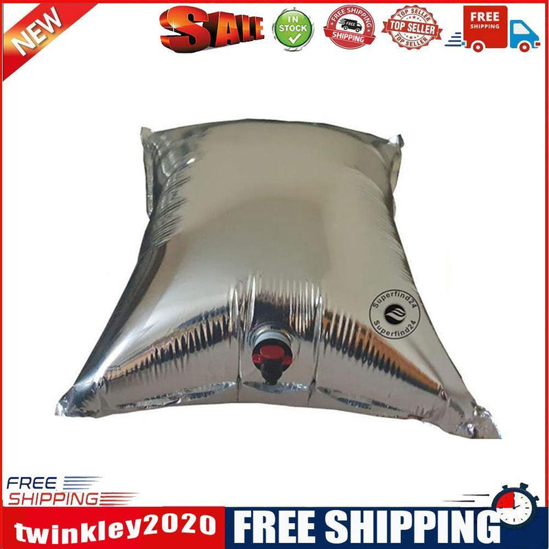 Wine Refill Bags - Wine Drink Beverage Bladders Pouch with Spout (5L-5pcs)