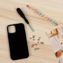 Drop Phone Case Decoration Wrist Chain Mobile Lanyard Anti Lost Phone Pendant