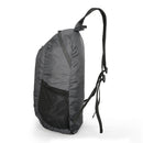 20L Large Waterproof Folding Climbing Backpack Bags Travel Rucksack (Black)
