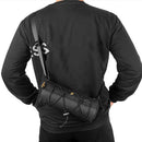 Multipurpose Bike Handleable Stem Pouch Outdoor Storage Roll Bag Riding Equipment
