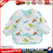 Baby Feeding Bibs Kids Waterproof Long Sleeve Coverall (0-3Years Dinosaur) Newly