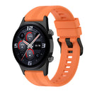 Silicone Strap for Honor Watch GS3 22mm Watch Band Replacement (Orange) Newly