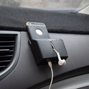 Multifunctional Vehicle Storage Box Cellphone Holder Car Styling Accessory